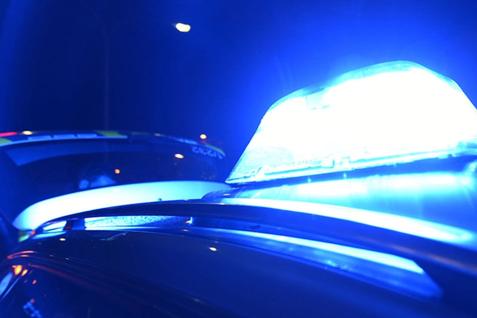 Zwei Polizisten verletzten sich bei der Festnahme, konnten aber ihren Dienst fortsetzen.