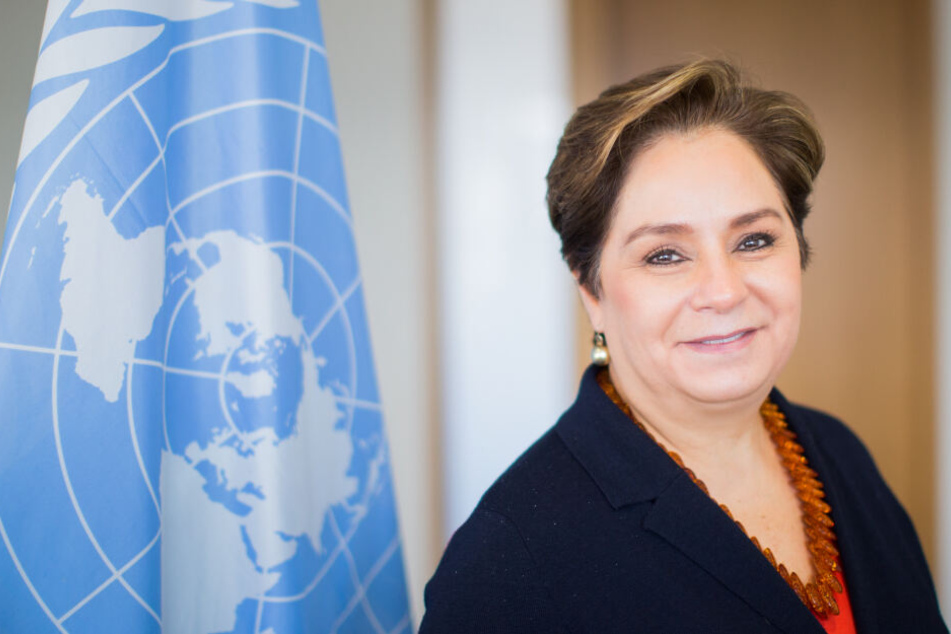 UN-Klimachefin Patricia Espinosa hat 3000 Experten zur Klimakonferenz nach Bonn geladen.