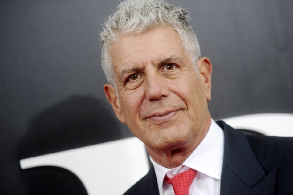 Im Programm war die Sendung von Star-Koch Anthony Bourdain "Parts Unkown" angekündigt.