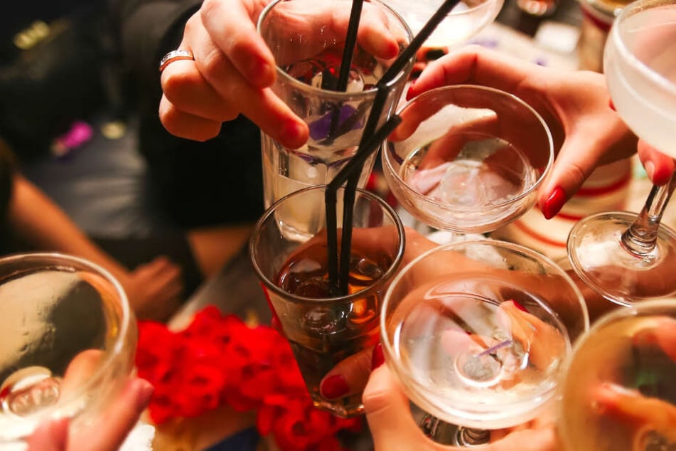 Ein Date ist keine wilde Party. Besauft Euch nicht!