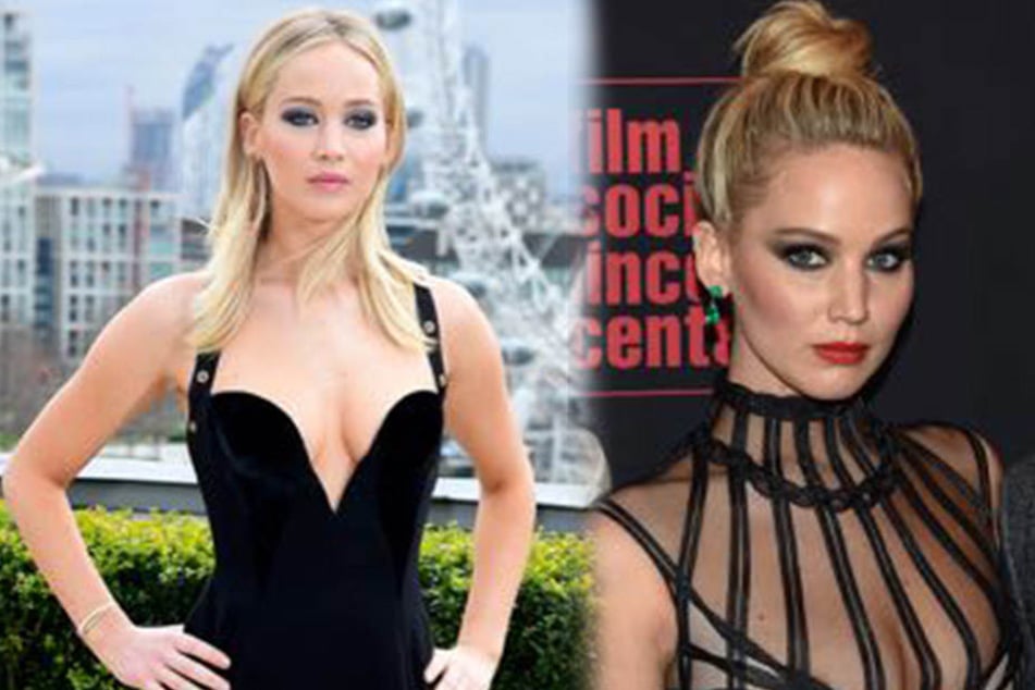 Jennifer Lawrence zieht sich vor der Kamera aus, obwohl sie das nie wollte.