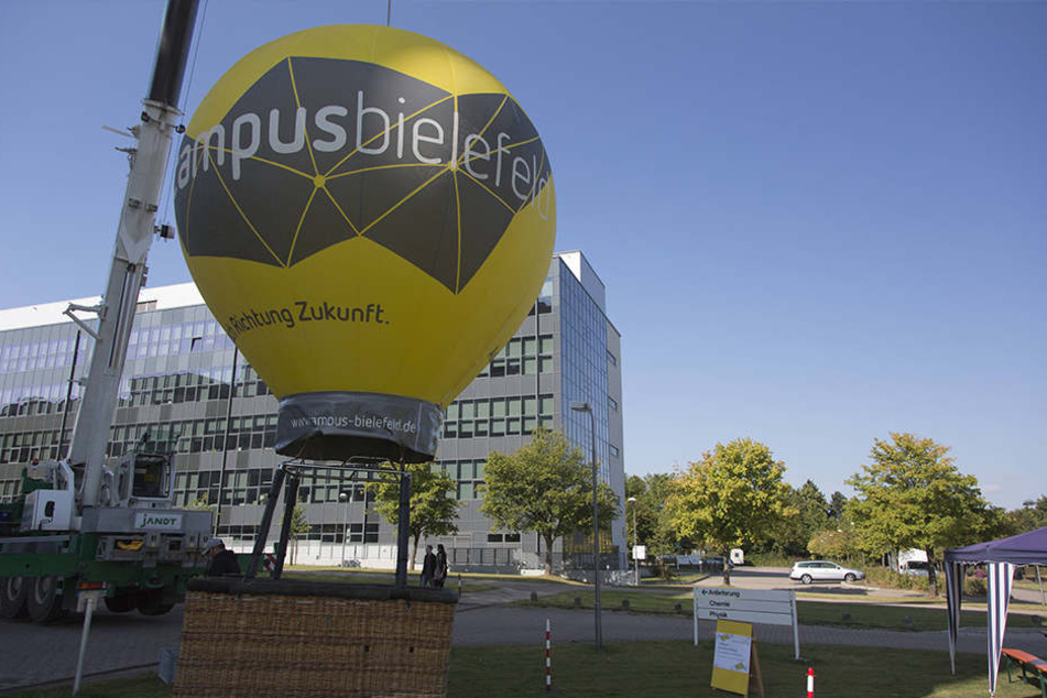Der Campus Bielefeld steht bei den Planungen im Mittelpunkt.