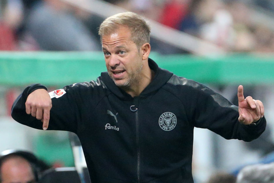 Markus Anfang wird neuer Trainer beim 1. FC Köln.