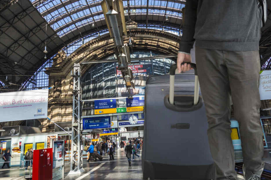 Weil der schweizer Tourist seine Kleidung wiedererkannte, ging der Dieb den Beamten ins Netz (Symbolbild).
