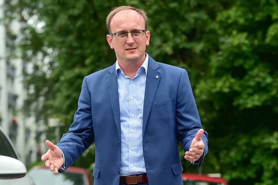 Jörg Vieweg (46, SPD) fordert einen Ausbau der A4.