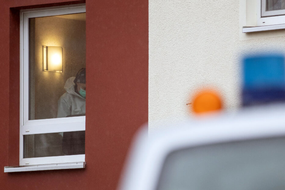 Laut Polizeiangaben sei die Frau eines natürlichen Todes gestorben. (Symbolbild)