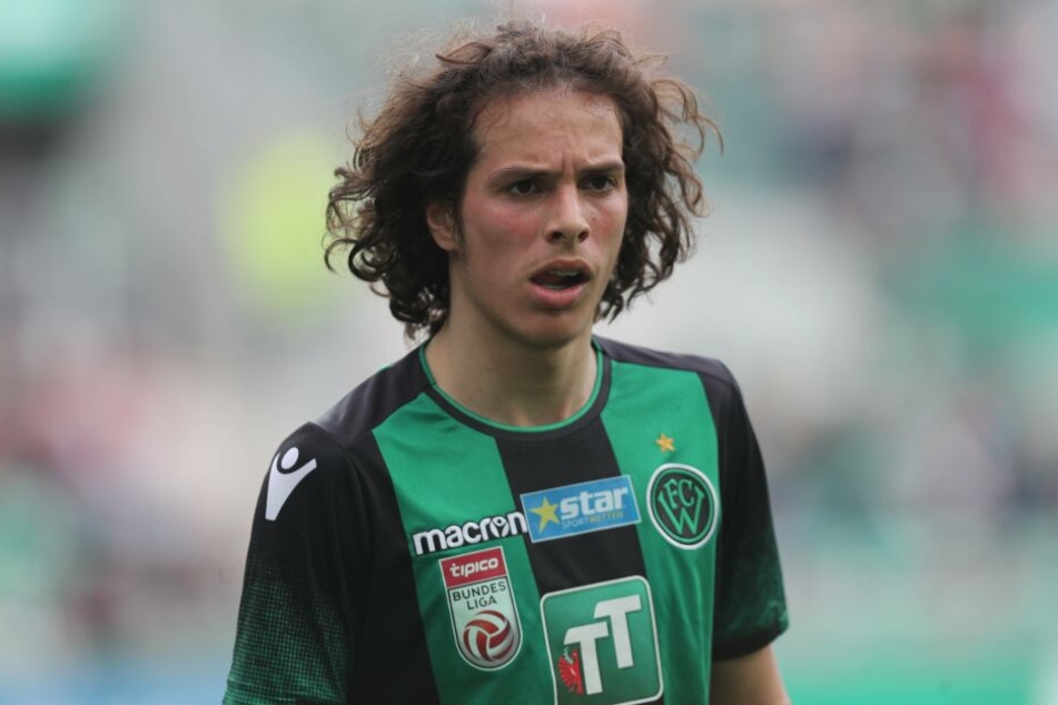 Matthäus Taferner wechselt vom FC Wacker Innsbruck zu Dynamo Dresden.