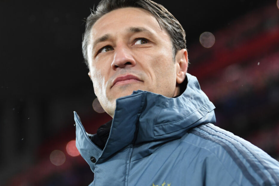 Bayern-Trainer Niko Kovac peilt Titel in der Bundesliga und dem DFB-Pokal an.