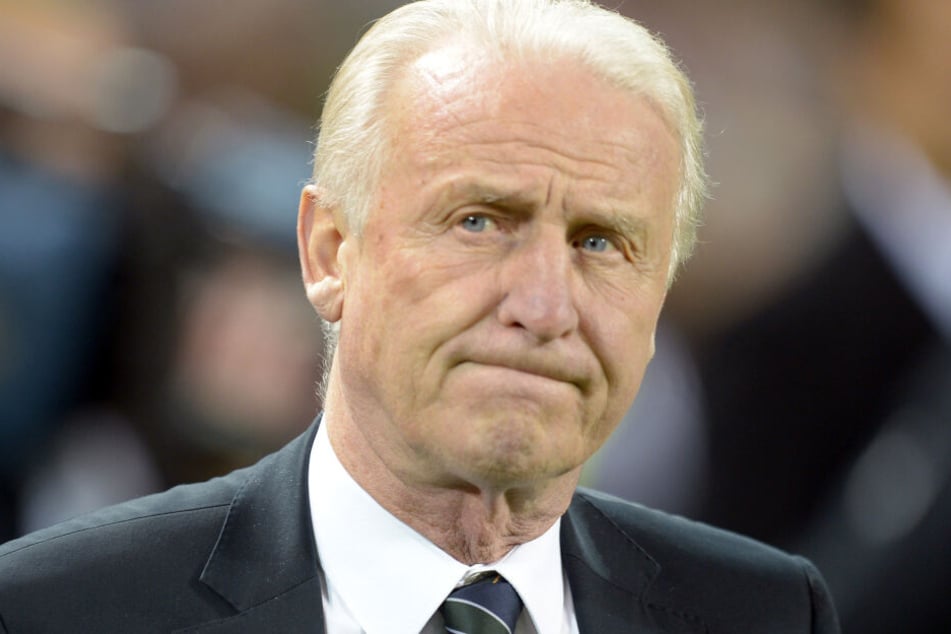 Kult-Fußballtrainer Giovanni Trapattoni wird am 17. März 80 Jahre alt.