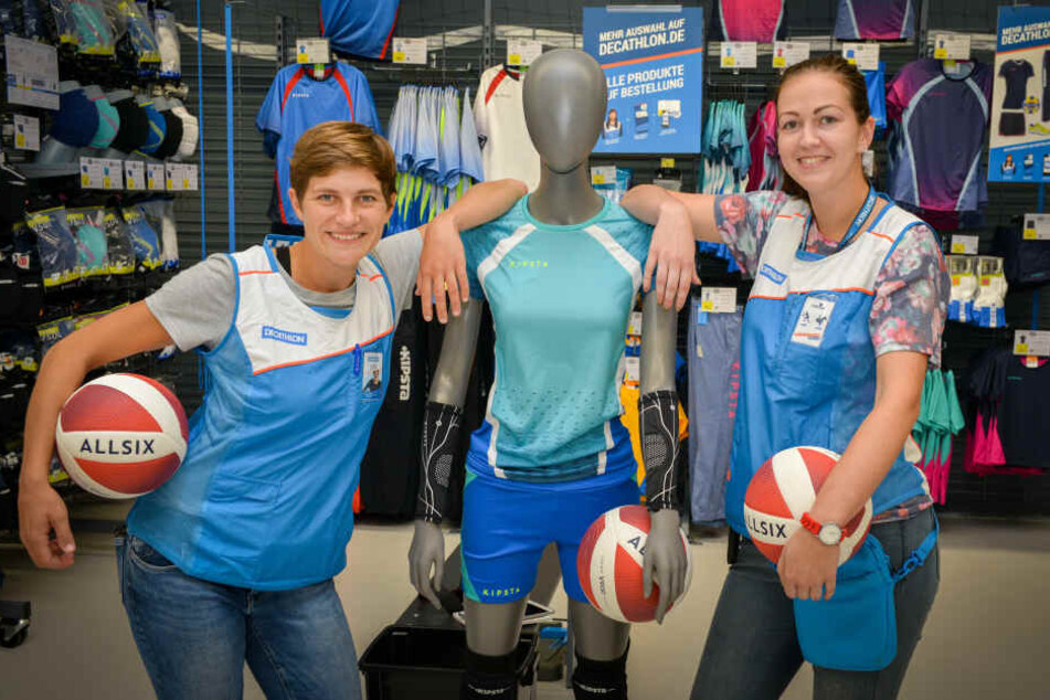 DECATHLON in Dresden sucht ab sofort neue Verköufer (m/w/d)