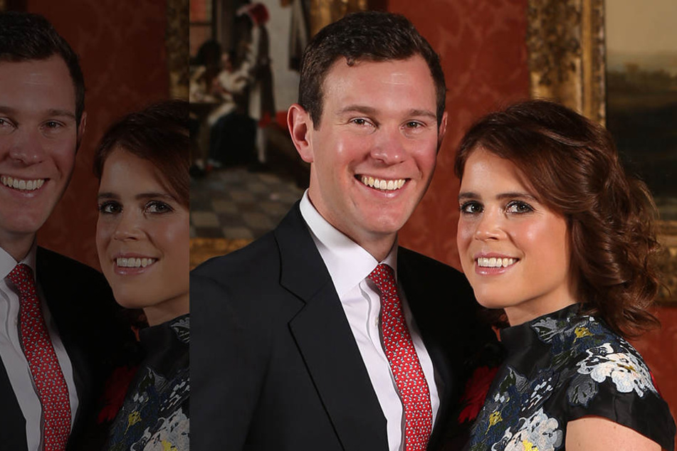Prinzessin Eugenie und ihr Jack sind bereits seit acht Jahren ein Paar.