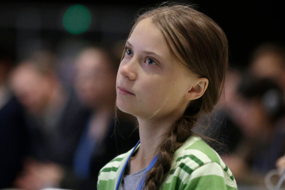 Greta Thunberg (16) hatte eine schwere Zeit.