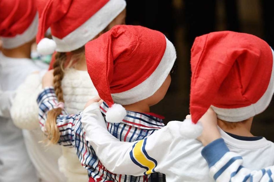 Die Vorweihnachtszeit wurde den Kindern einer Kita in Brandenburg gehörig versaut (Symbolbild).