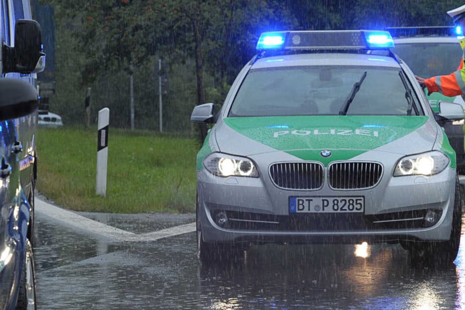 Die Polizei hat bei einer Kontrolle einen schrecklichen Fund gemacht. (Symbolbild)