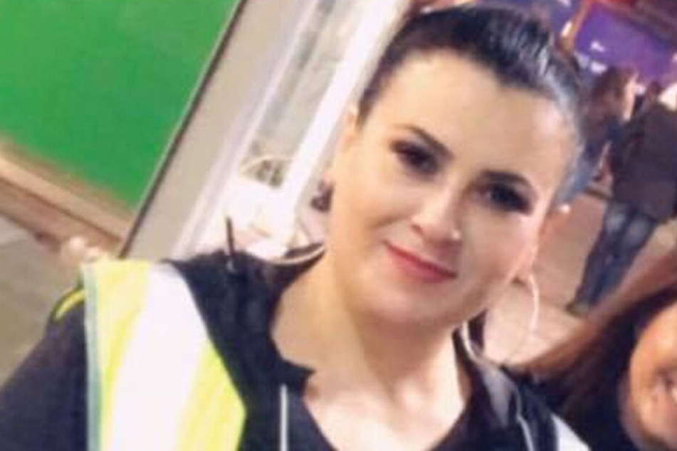 Nadia Parenzee hielt das Baby bei seinem Tod im Arm.