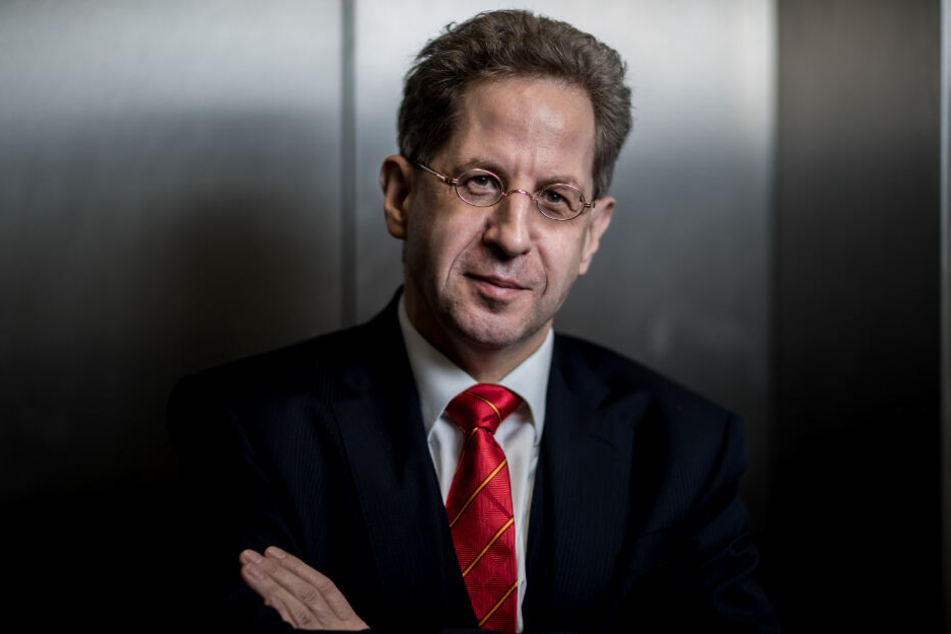 Hans-Georg Maaßen hat mit einem Tweet für eine erneute Debatte gesorgt.