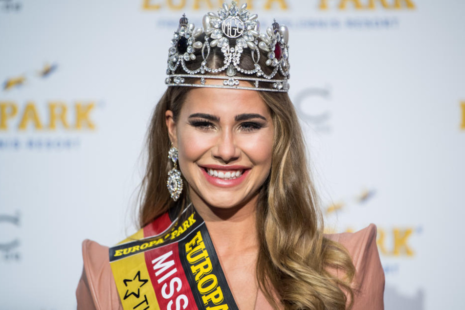 Anahita Rehbein, Miss Germany 2018, verbringt ihren Urlaub auf Ibiza und lässt ihre Fans auf Instagram daran teilhaben. (Archivfoto)