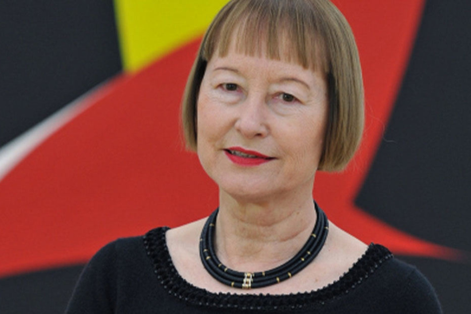 Riesen Geschenk zum Abschied: Die Generaldirektorin der Kunstsammlungen Chemnitz, Ingrid Mössinger
(71) hat einen dicken Coup gelandet.