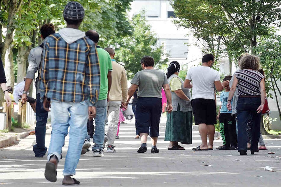 Mehr als 200.000 Asylbewerber sind mit dem offiziellen Geburtsdatum 1. Januar registriert.