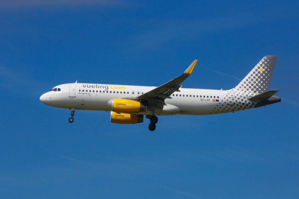 Bleibt Vueling? Immer wieder müssen Fluggäste in Sachsen bangen, ob
Verbindungen eingestellt werden.