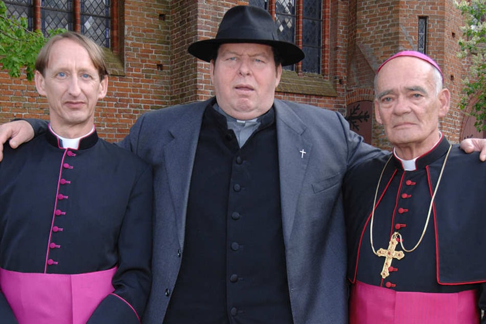 Besonders die TV-Serien "Der Bulle von Tölz" und "Pfarrer Braun" (Foto) machten den beliebten Schauspieler "Otti" Fischer (64) in Deutschland bekannt.