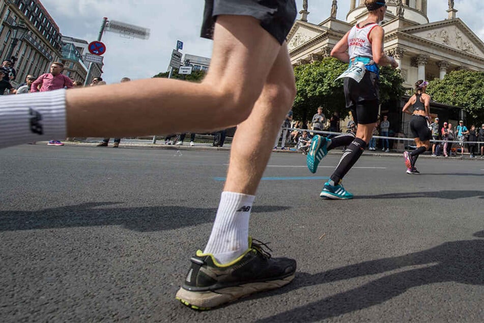Beim 14. Einstein-Marathon in Ulm ist am Sonntag ein 30 Jahre alter Mann ums Leben gekommen. (Symbolbild)