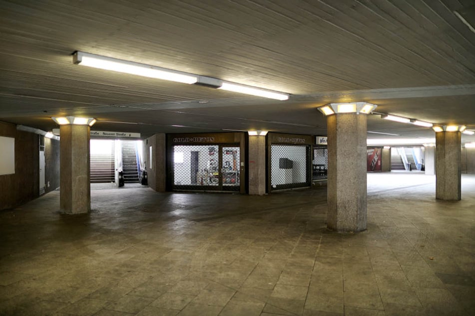 Der Ebertplatz gilt momentan als Brennpunkt in Köln.