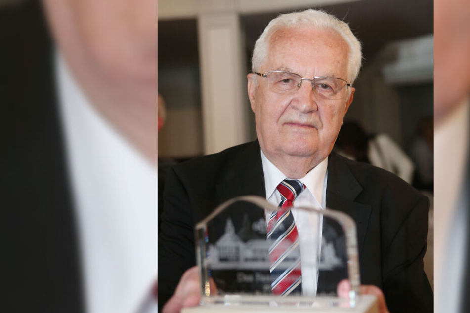 Lyriker Helmut Richter verstarb im Alter von 85 Jahren.