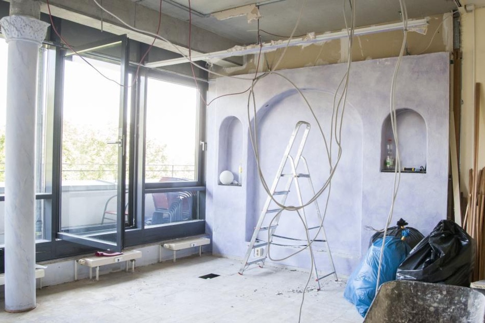 Katrin Laux’ Neustädter Studio wird bis zum Herbst in ein reines Ausbildungszentrum umgebaut