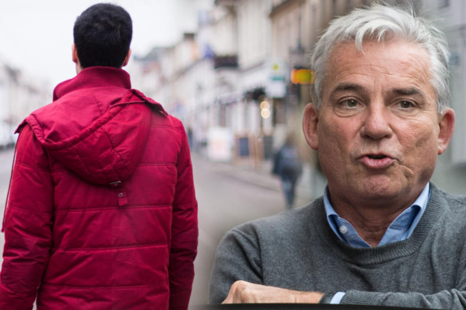 Innenminister Thomas Strobl plädiert für eine härtere Haltung gegenüber Abschiebungen. (Symbolbild)
