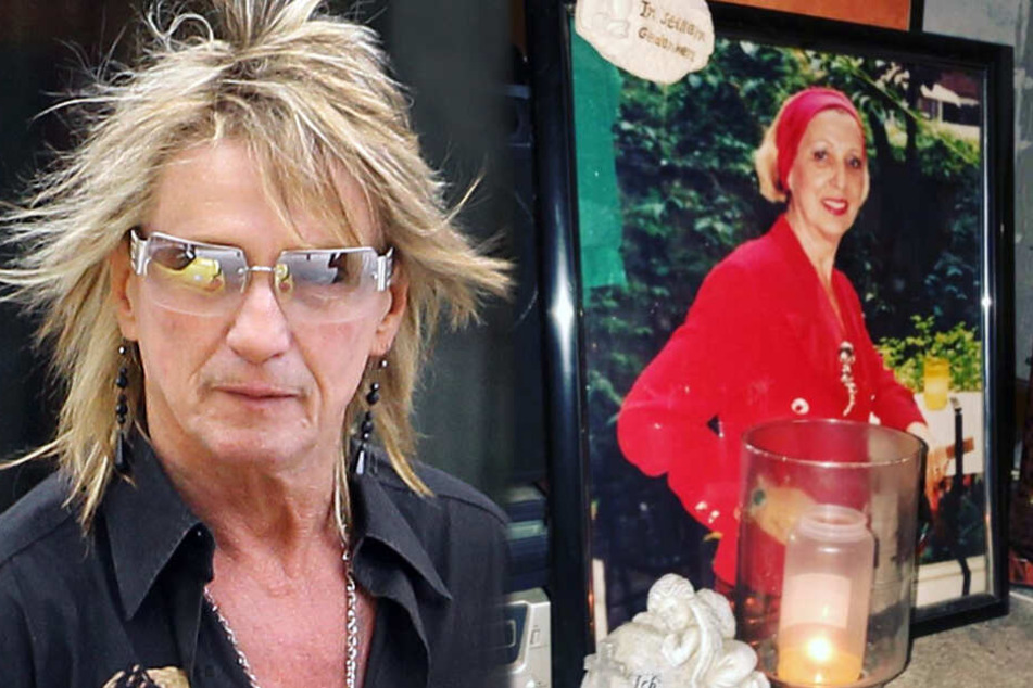 Bert Wollersheim (68) sieht genauso aus wie seine Mutter.