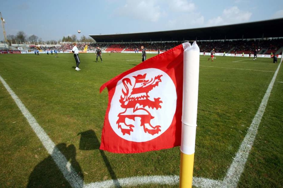 Das Finale bestreiten der KSV Hessen Kassel und der TSV Steinbach. (Symbolbild)