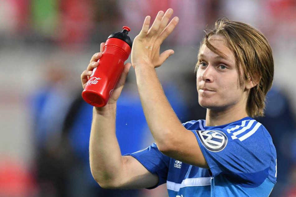 Offenbar spielt Halilovic in der kommenden Saison in Mailand.