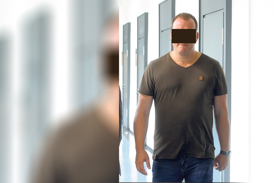 Thomas M. (39) verkaufte falsche Codes für teure Software.