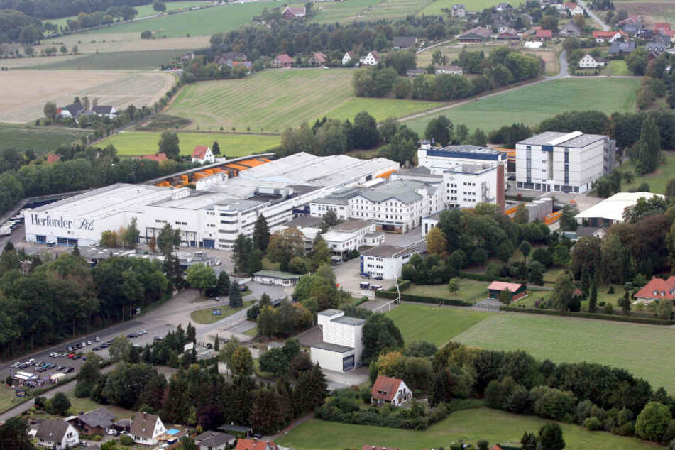 Die Herforder Brauerei wurde 2007 von der Warsteiner Gruppe übernommen.