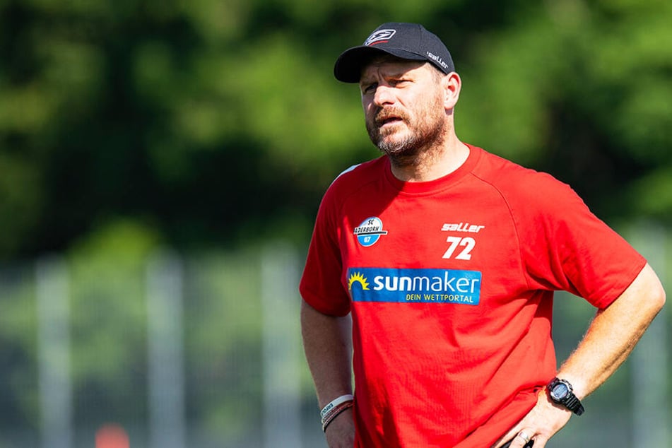 Die Truppe von Trainer Steffen Baumgart gewann gegen Ipswich Town mit 3:2.
