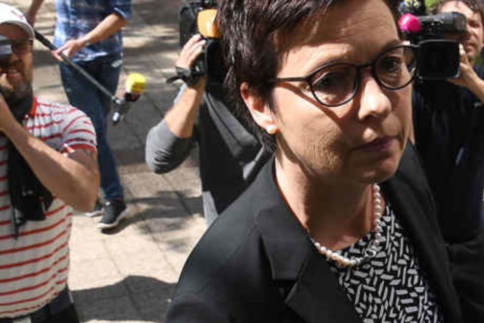 Jutta Cordt (54) ist noch Chefin beim Bundesamt für Migration und Flüchtlinge (BAMF).