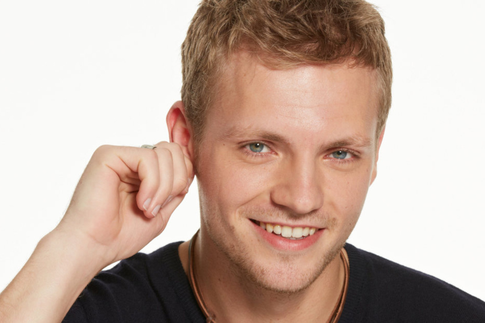 Niklas Osterloh (27) gibt am 5. Dezember sein GZSZ-Debüt.