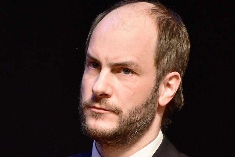 Auch Pro-Chemnitz-Chef Martin Kohlmann (40) will verpflichtende Altersbestimmungen.