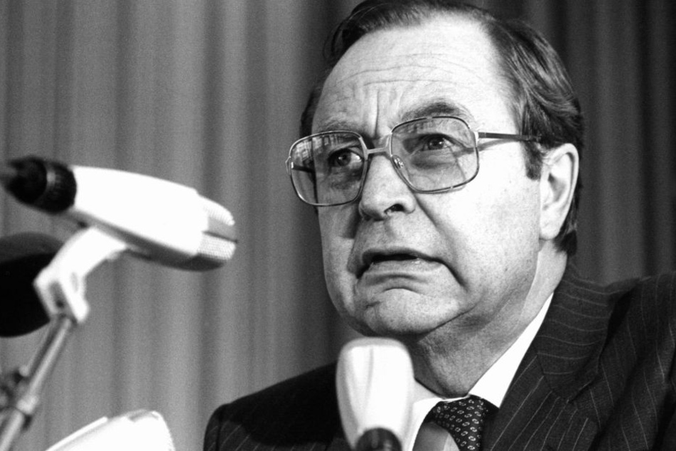 Horst Herold wurde 95 Jahre alt.
