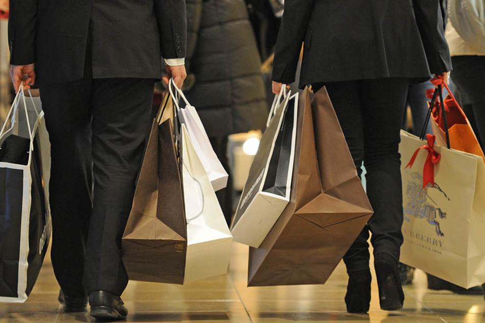 Noch kann in Paderborn an vier Sonntagen im Jahr geshoppt werden. Doch wie sieht es in Zukunft aus?