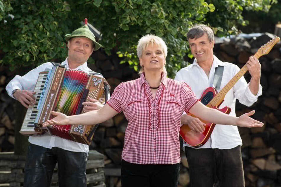 Die Randfichten feiern am 20. Mai in der Festhalle Annaberg ihr 25. Jubiläum.