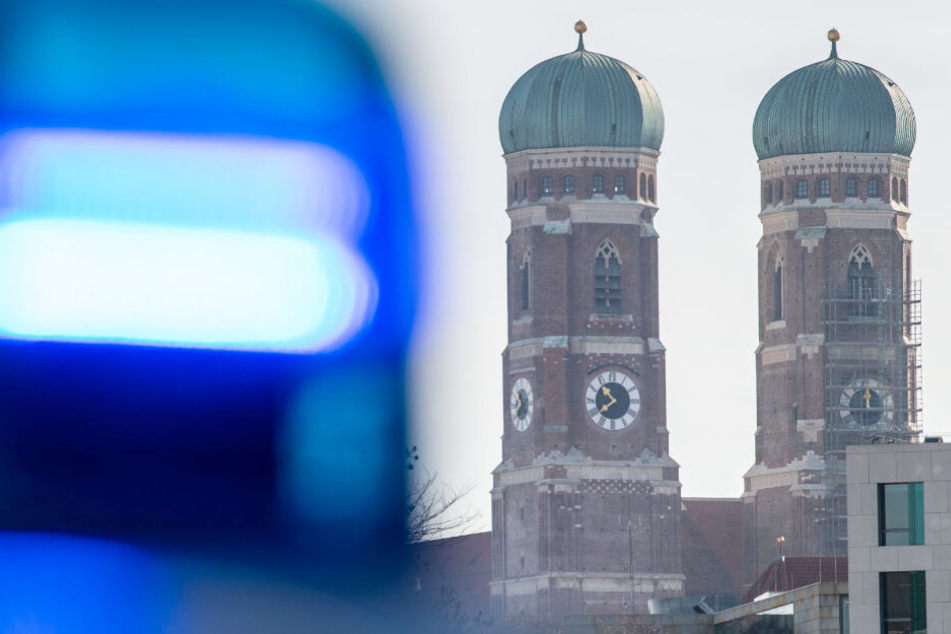 Die Polizei konnte den Angreifer noch am Ort der Tat festnehmen. (Symbolbild)
