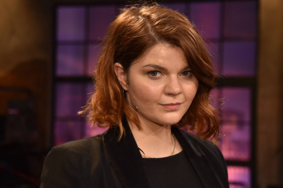 Radiomoderatorin und Autorin: Sophie Passmann.