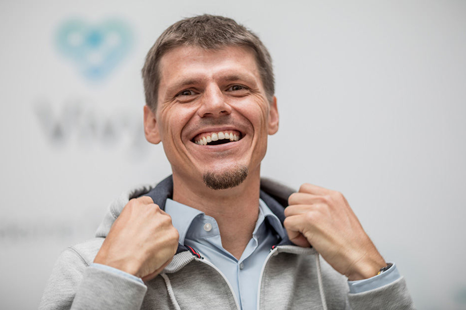 Christian Rebernik, Gründer und Geschäftsführer von "Vivy".