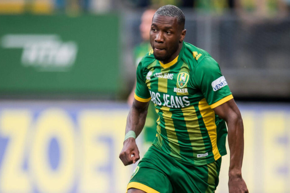 Sheraldo Becker spielte letzte Saison bei ADO Den Haag und wechselt ablösefrei nach Berlin.