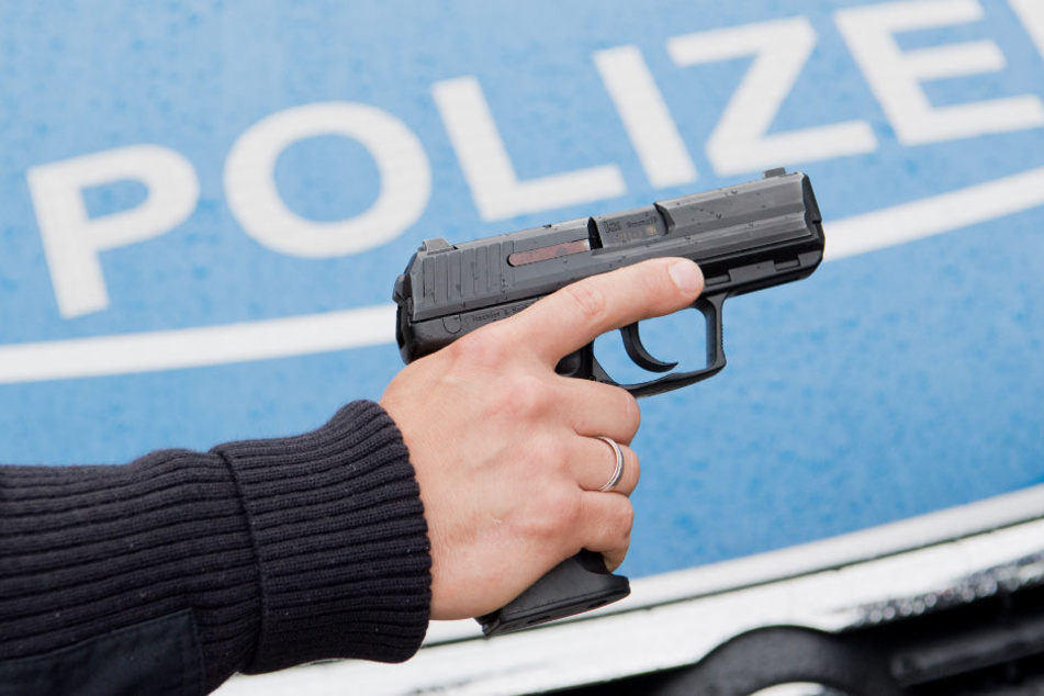 Muss bei den Dienstwaffen der Berliner Polizei Hersteller Heckler & Koch nachjustieren oder nicht? (Symbolbild)