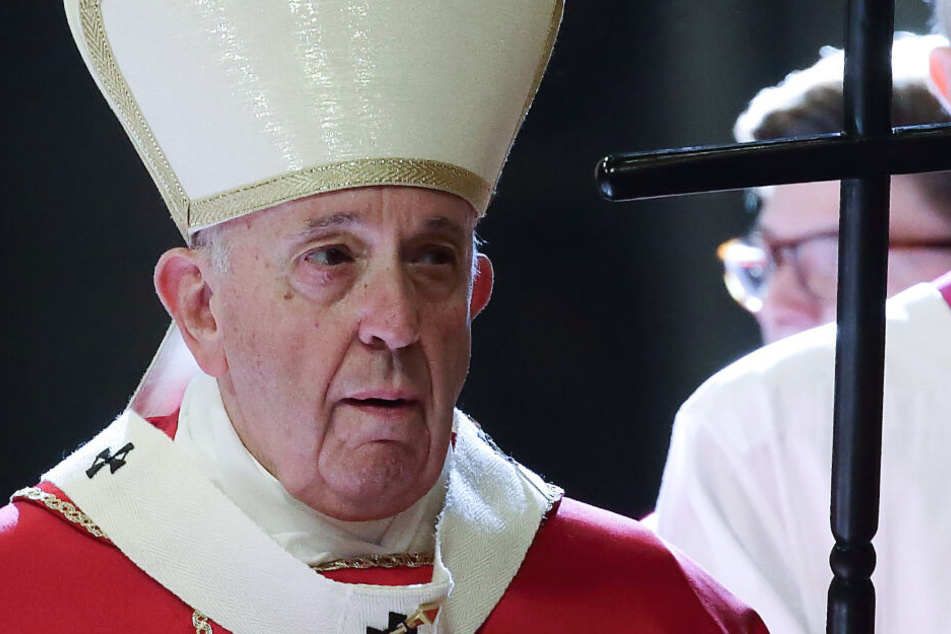 Papst Franziskus (82) dürfte diese Nachricht gar nicht gefallen.