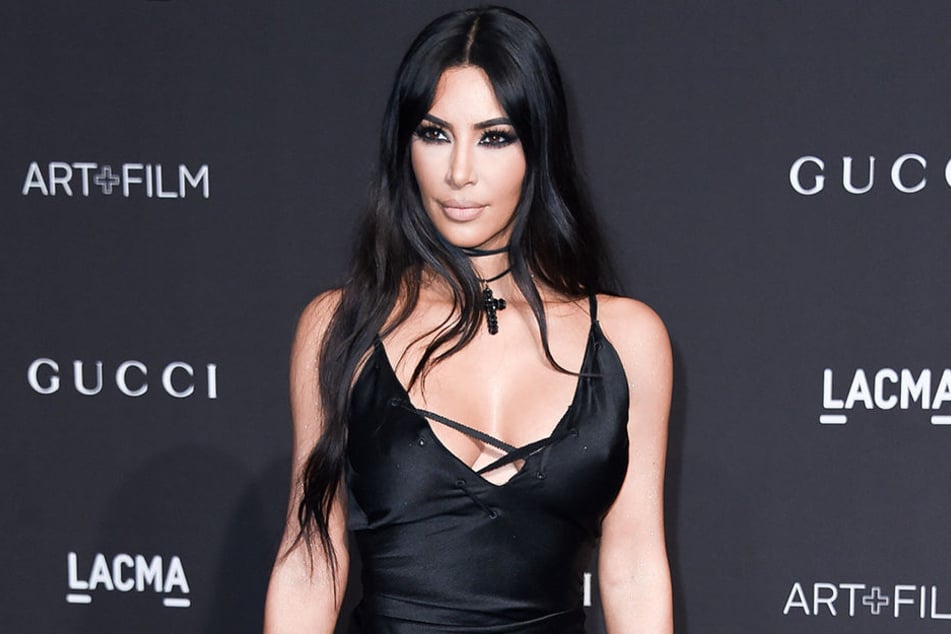 War lange ihr großes Vorbild: Kim Kardashian.