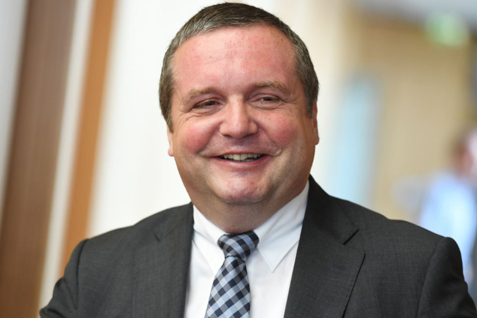 Spricht von "Fassungslosigkeit": Stefan Mappus.
